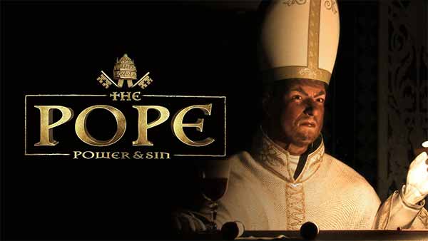 Renaissance Pope simulator The Pope: Power & Sin announced for Xbox One, PS4 and PC