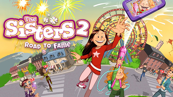 The Sisters 2: Road to Fame launches for Xbox One, Xbox Series, PS4, PS5, SWITCH and PC/MAC in 2023