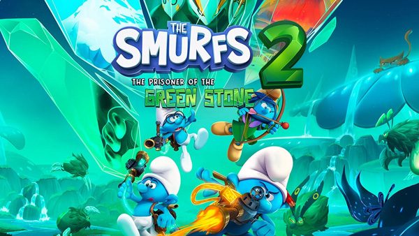 Microids reveals The Smurfs 2: The Prisoner of the Green Stone for Xbox, PlayStation, Switch and PC