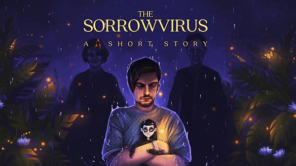 The Sorrowvirus - A Faceless Short Story Available Now On Xbox One & Xbox Series X|S