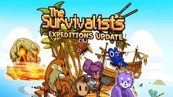 The Survivalists' Expeditions Update Launches on Consoles Today