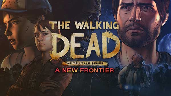 The Walking Dead: A New Frontier Xbox Game Pass