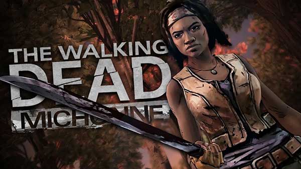 The Walking Dead Michonne