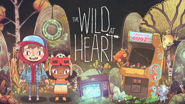 The Wild At Heart is Out Now on Xbox One, Xbox Series X|S, Windows 10 and included with Xbox Game Pass