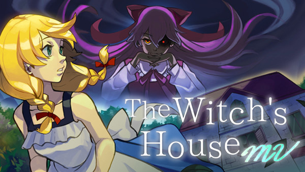 The Witch's House MV releases today on Xbox One, PlayStation 4 and Nintendo Switch