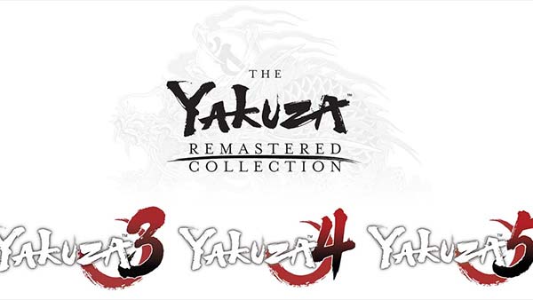 Yakuza The Remastered Collection