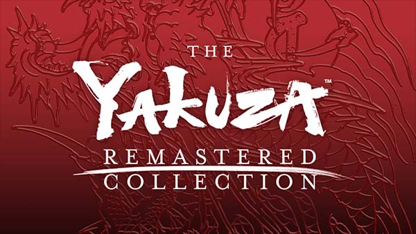 Yakuza Collection