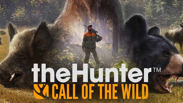 theHunter: Call Of The Wild Is Now Available For Xbox One