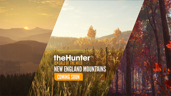 theHunter: Call of the Wild gets New England Mountains DLC On Consoles & PC