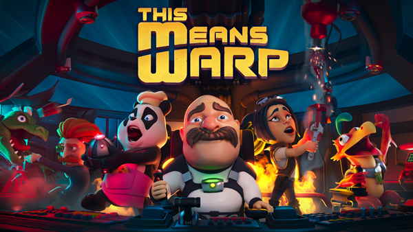This Means Warp Lands on Xbox S|X, Xbox One, PlayStation 5|4 and Switch on November 30