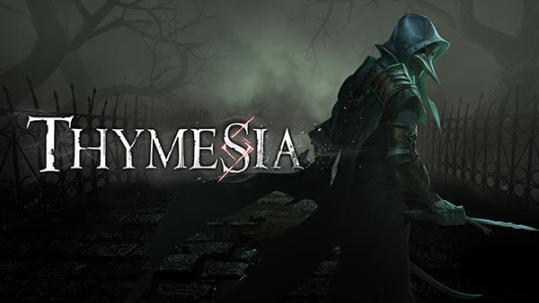 Thymesia brings portable plague-ridden combat to Xbox, PlayStation, Nintendo Switch & PC today!