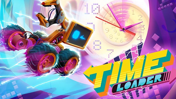 Story-driven puzzle-platformer 'Time Loader' is now available to pre-order for XBOX