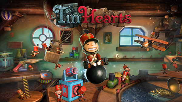 Latest Tin Hearts Trailer Hints at Dark Narrative Twist