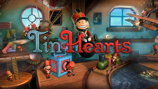 Narrative puzzle adventure 'Tin Hearts' comes to Xbox, PlayStation, Switch, and PC on April 20th