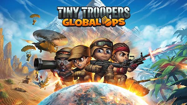 Tiny Troopers Locked ‘n’ Loaded For March 9 Release on Xbox, PlayStation, Switch & PC