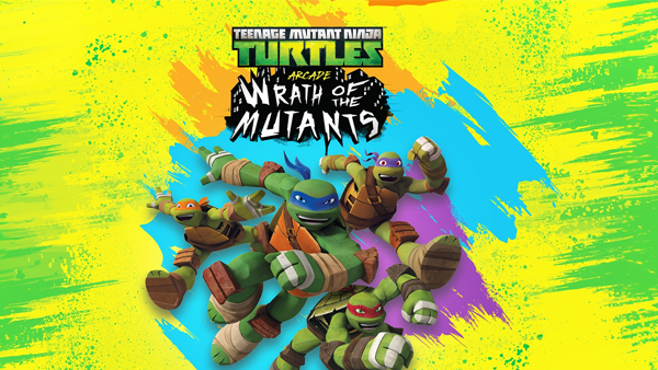 Wrath of the Mutants: A New TMNT Arcade Beat 'Em Up for Xbox Series, Xbox One, PS5, PS4, Switch, and PC