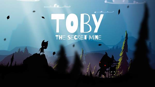 Toby The Secret Mine