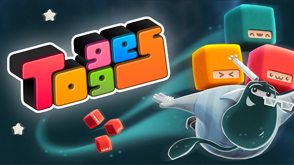 Collect-a-thon style 3D platformer “Togges” is out Today on Consoles and PC!