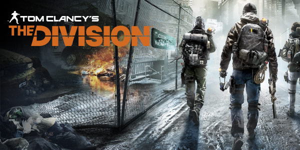 Tom Clancy's The Division for Xbox One, PS4