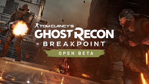 Ghost Recon Breakpoint Open Beta