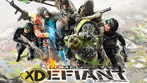 Tom Clancy's XDefiant