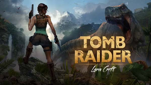 Tomb Raider Xbox News