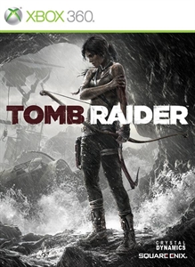 Tomb Raider Xbox 360