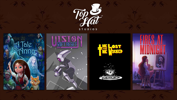 Top Hat Studios Launches “Indie Pack” to Support Underrepresented Indie Titles Across Consoles