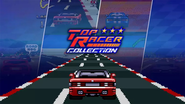 Top Racer Collection launches on XB1, XBOX X|S, PS4, PS5, SWITCH and PC via STEAM