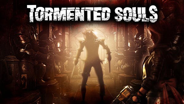 Classic Survival Horror 'Tormented Souls' Out Now On Xbox One & PlayStation 4!