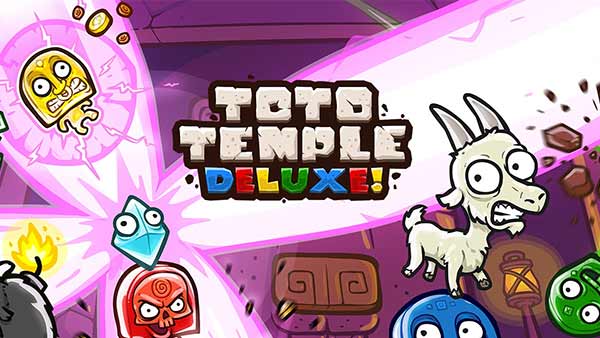 Toto Temple Deluxe Now Available On Xbox One