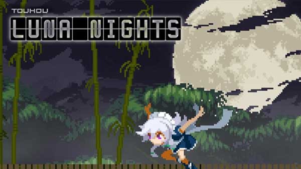 TouHou Luna Nights