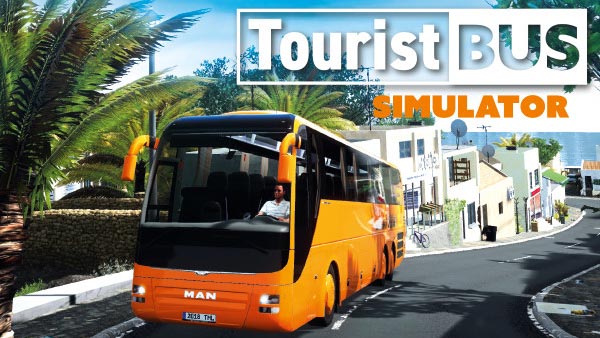 Tourist Bus Simulator will be released on Xbox Series X|S & PS5 on May 12