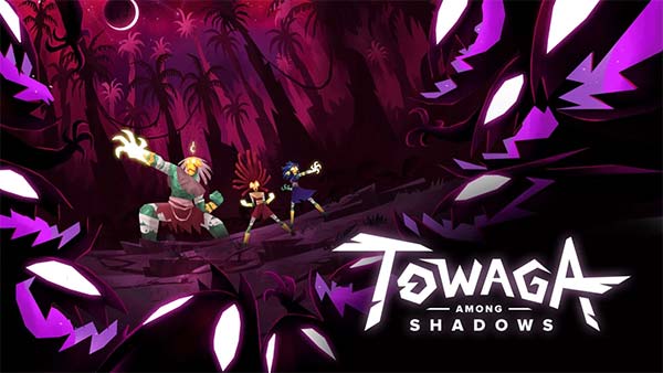 Towaga Among Shadows