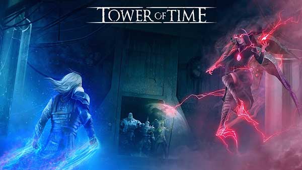 Tower of Time