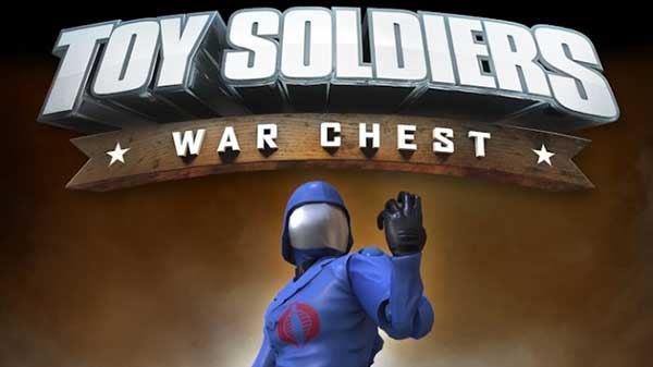 Toy Soldiers War Chest