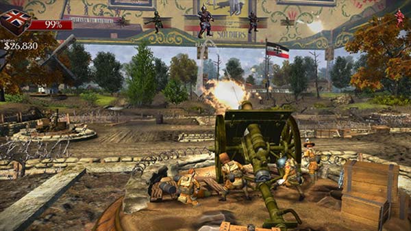 Toy Soldiers HD