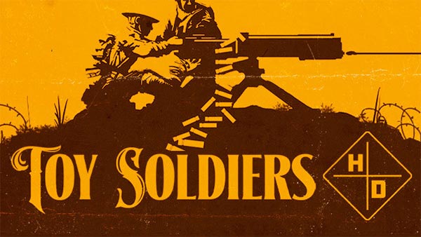 Toy Soldiers HD