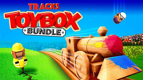 Tracks - The Train Set Game Toybox Bundle for Xbox One