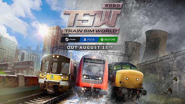 Train Sim World 2020