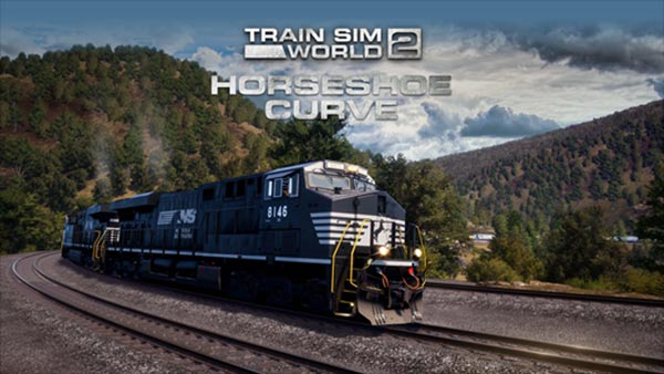 Train Sim World 2 ‘Horseshoe Curve’ Expansion Is Now Available on PC and Console