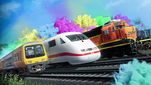 New Train Sim World 3 Bundles Releasing Feb. 21 on Console and PC