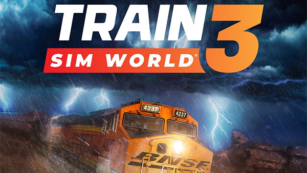Train Sim World 3 is now available on Xbox, Xbox Game Pass, PlayStation, Steam, and Epic Store