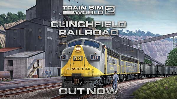 Train Sim World 2 Clinchfield Railroad