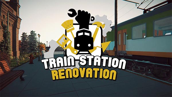 Train Station Renovation makes its debut on Xbox consoles today