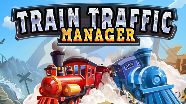 Train Traffic Manager, the Chaotic Train Management Game, Hits XBOX and SWITCH!