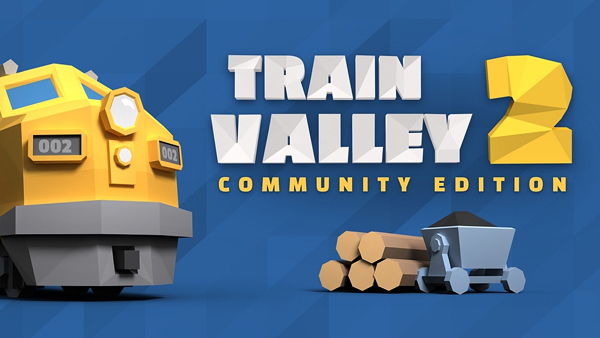Railroad Tycoon Simulator 'Train Valley 2' Postpones Its Console Release to November 22