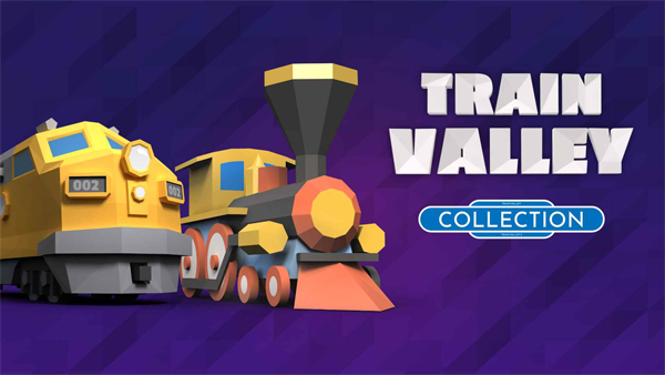 Train Valley Collection arrives on XBOX and PlayStation consoles this week!