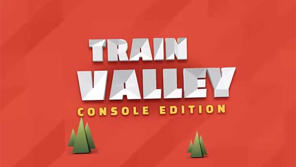 Train Valley Console Edition available today on Xbox, PlayStation and Nintendo Switch