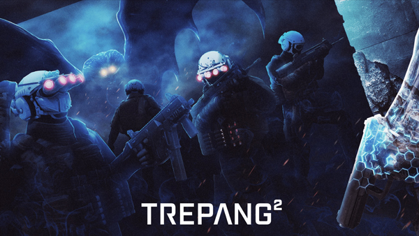TREPANG2 explodes onto Xbox Series X|S and PlayStation 5 consoles today